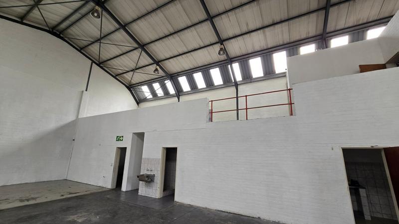To Let commercial Property for Rent in Parow Industrial Western Cape